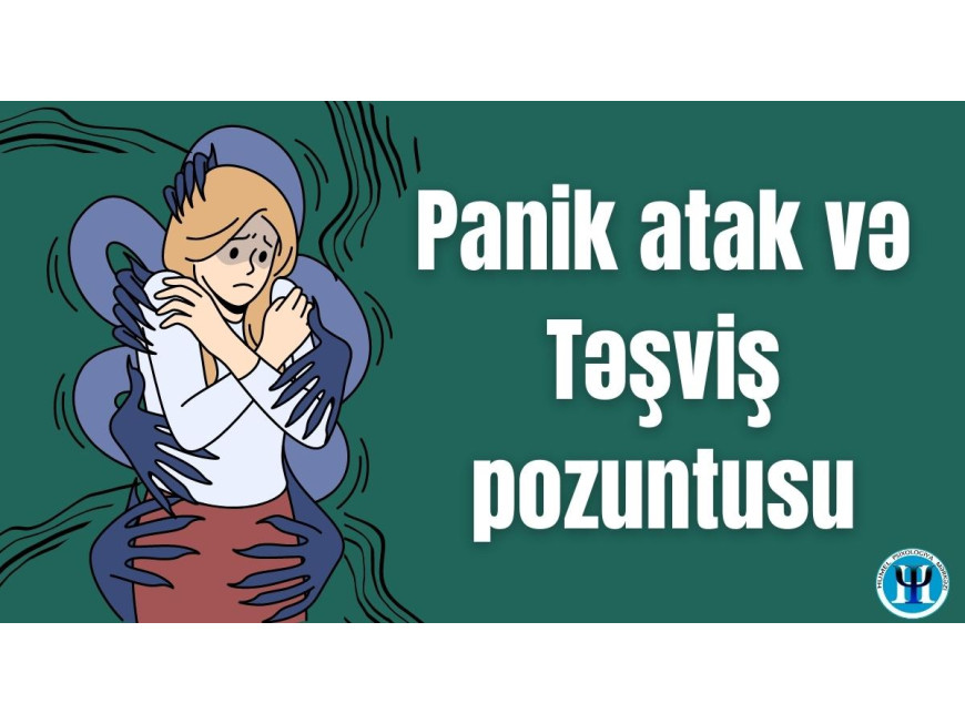 Panik atak və Təşviş